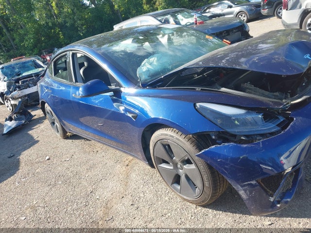 Aukcja sprzedaży 2023 Tesla Model 3 Rear-wheel Drive, vin: 5YJ3E1EA1PF587729, numer aukcji: 45884473
