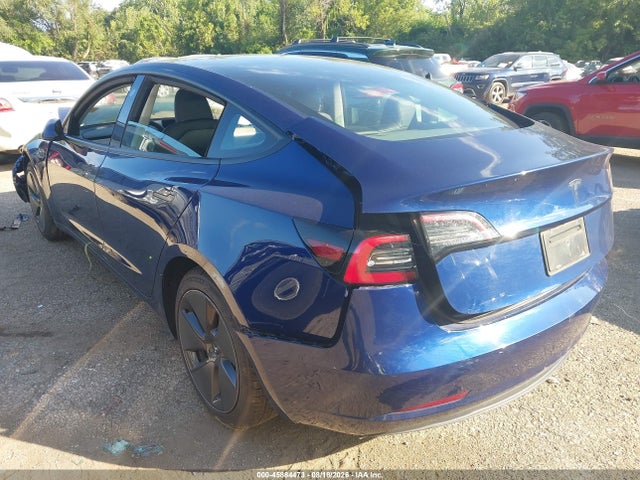 Aukcja sprzedaży 2023 Tesla Model 3 Rear-wheel Drive, vin: 5YJ3E1EA1PF587729, numer aukcji: 45884473