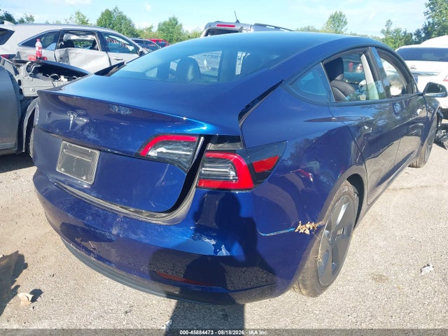 Aukcja sprzedaży 2023 Tesla Model 3 Rear-wheel Drive, vin: 5YJ3E1EA1PF587729, numer aukcji: 45884473