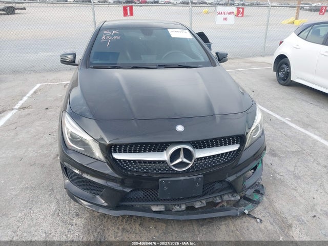 Mercedes-Benz CLA 250 2014 WDDSJ4EB7EN085670 Image 12
