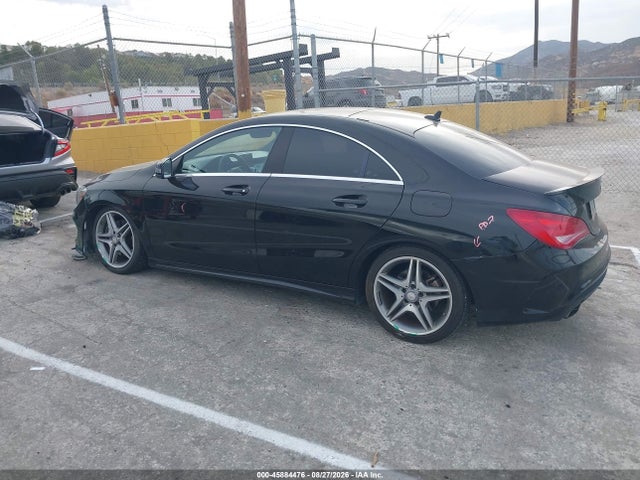 Mercedes-Benz CLA 250 2014 WDDSJ4EB7EN085670 Image 14