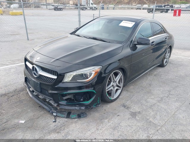 Mercedes-Benz CLA 250 2014 WDDSJ4EB7EN085670 Image 2