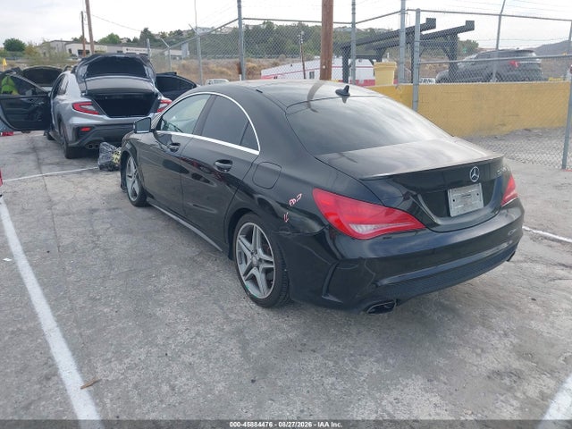 Mercedes-Benz CLA 250 2014 WDDSJ4EB7EN085670 Image 3
