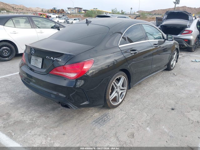 Mercedes-Benz CLA 250 2014 WDDSJ4EB7EN085670 Image 4