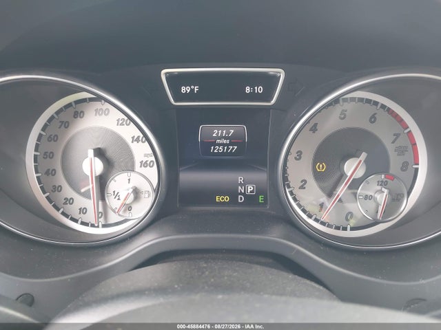 Mercedes-Benz CLA 250 2014 WDDSJ4EB7EN085670 Image 7