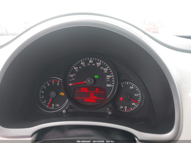 45884487 :رقم المزاد ، 3VWJP7AT0CM641150 vin ، 2012 Volkswagen Beetle 2.5l مزاد بيع