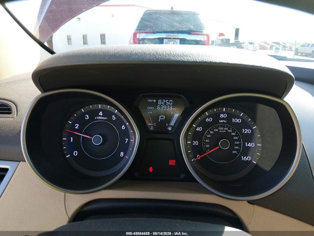 Продаж на аукціоні авто 2013 Hyundai Elantra Gls, vin: 5NPDH4AEXDH404198, номер лоту: 45884489