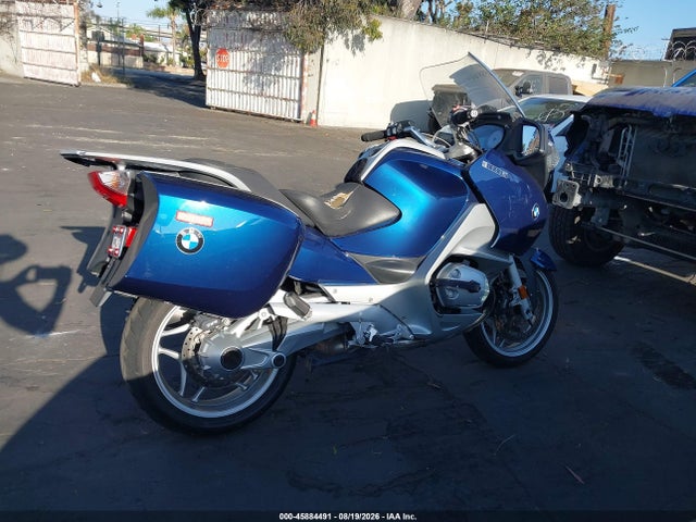 Aukcja sprzedaży 2008 Bmw R1200 Rt, vin: WB103880X8ZT13099, numer aukcji: 45884491