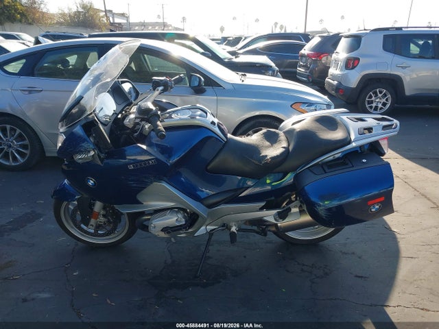 Aukcja sprzedaży 2008 Bmw R1200 Rt, vin: WB103880X8ZT13099, numer aukcji: 45884491