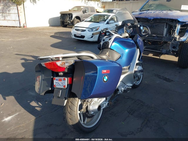 Aukcja sprzedaży 2008 Bmw R1200 Rt, vin: WB103880X8ZT13099, numer aukcji: 45884491