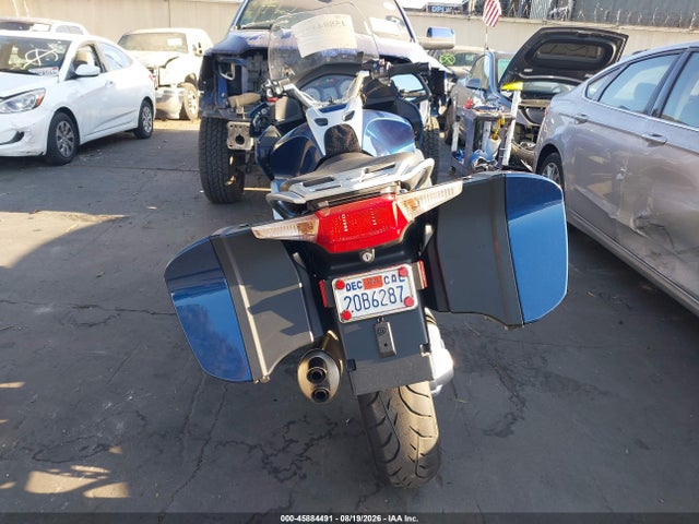 Aukcja sprzedaży 2008 Bmw R1200 Rt, vin: WB103880X8ZT13099, numer aukcji: 45884491