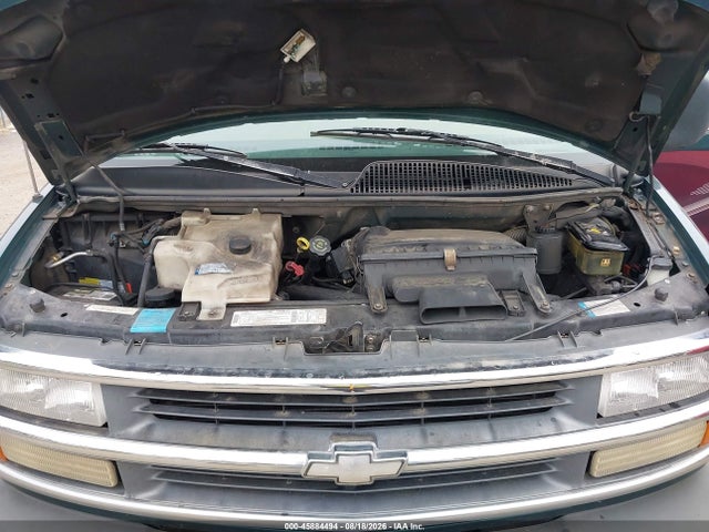45884494 :رقم المزاد ، 1GBFG15R3V1059262 vin ، 1997 Chevrolet Chevy G1500 Upfitter Pkg. مزاد بيع