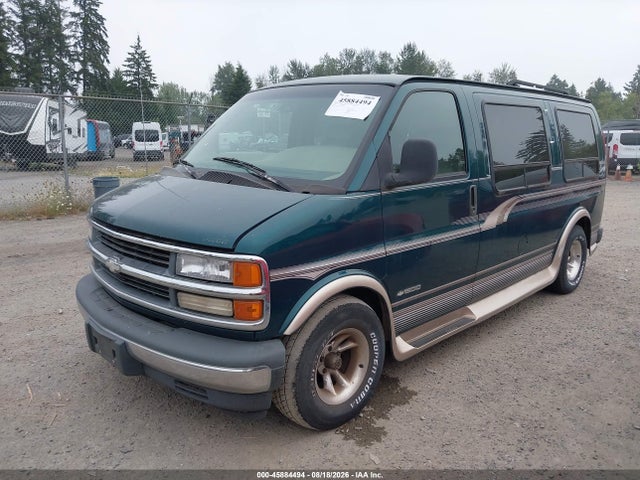 45884494 :رقم المزاد ، 1GBFG15R3V1059262 vin ، 1997 Chevrolet Chevy G1500 Upfitter Pkg. مزاد بيع