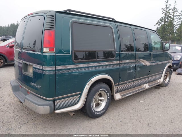 45884494 :رقم المزاد ، 1GBFG15R3V1059262 vin ، 1997 Chevrolet Chevy G1500 Upfitter Pkg. مزاد بيع