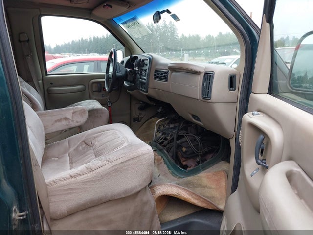 45884494 :رقم المزاد ، 1GBFG15R3V1059262 vin ، 1997 Chevrolet Chevy G1500 Upfitter Pkg. مزاد بيع