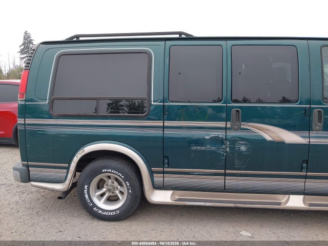45884494 :رقم المزاد ، 1GBFG15R3V1059262 vin ، 1997 Chevrolet Chevy G1500 Upfitter Pkg. مزاد بيع
