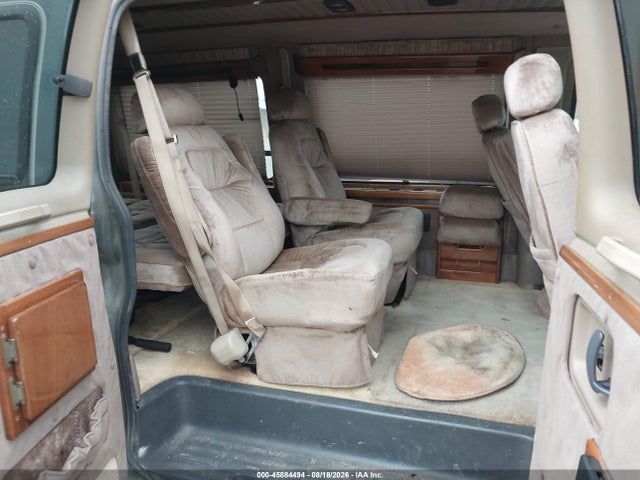 45884494 :رقم المزاد ، 1GBFG15R3V1059262 vin ، 1997 Chevrolet Chevy G1500 Upfitter Pkg. مزاد بيع