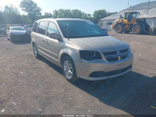 Продаж на аукціоні авто 2014 Dodge Grand Caravan Sxt, vin: 2C4RDGCG0ER206784, номер лоту: 45884495