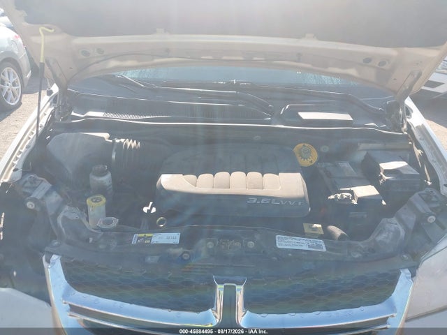 Продаж на аукціоні авто 2014 Dodge Grand Caravan Sxt, vin: 2C4RDGCG0ER206784, номер лоту: 45884495