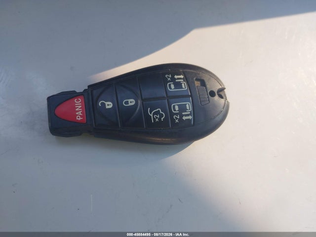 Продаж на аукціоні авто 2014 Dodge Grand Caravan Sxt, vin: 2C4RDGCG0ER206784, номер лоту: 45884495