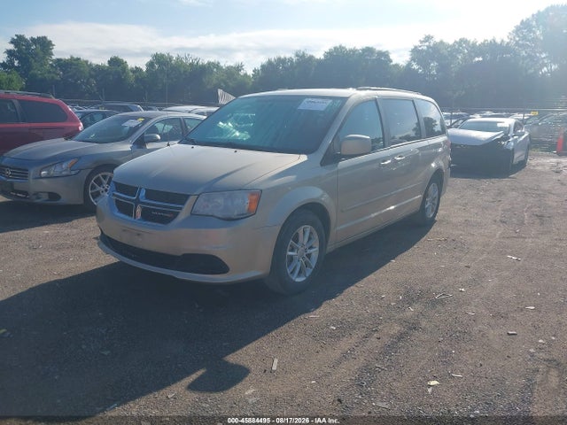 Продаж на аукціоні авто 2014 Dodge Grand Caravan Sxt, vin: 2C4RDGCG0ER206784, номер лоту: 45884495
