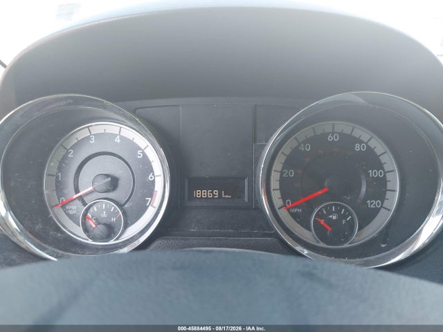 Продаж на аукціоні авто 2014 Dodge Grand Caravan Sxt, vin: 2C4RDGCG0ER206784, номер лоту: 45884495