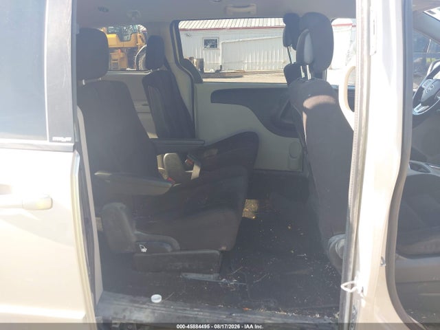 Продаж на аукціоні авто 2014 Dodge Grand Caravan Sxt, vin: 2C4RDGCG0ER206784, номер лоту: 45884495