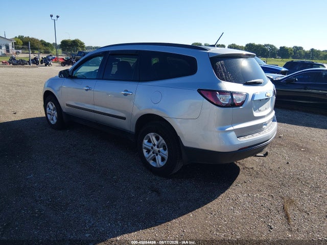 Продаж на аукціоні авто 2014 Chevrolet Traverse Ls, vin: 1GNKRFKD8EJ356416, номер лоту: 45884496