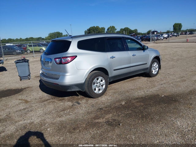 Продаж на аукціоні авто 2014 Chevrolet Traverse Ls, vin: 1GNKRFKD8EJ356416, номер лоту: 45884496