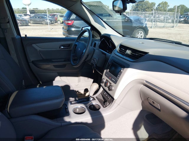 Продаж на аукціоні авто 2014 Chevrolet Traverse Ls, vin: 1GNKRFKD8EJ356416, номер лоту: 45884496