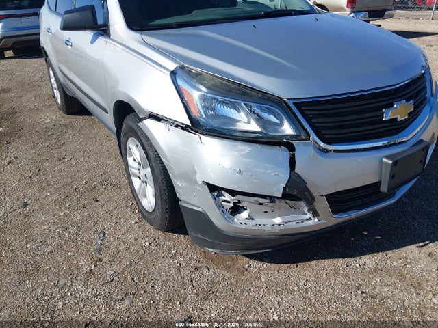 Продаж на аукціоні авто 2014 Chevrolet Traverse Ls, vin: 1GNKRFKD8EJ356416, номер лоту: 45884496