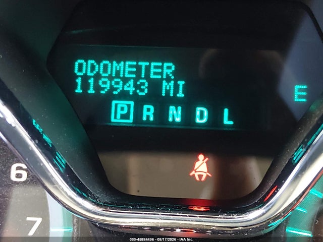 Продаж на аукціоні авто 2014 Chevrolet Traverse Ls, vin: 1GNKRFKD8EJ356416, номер лоту: 45884496