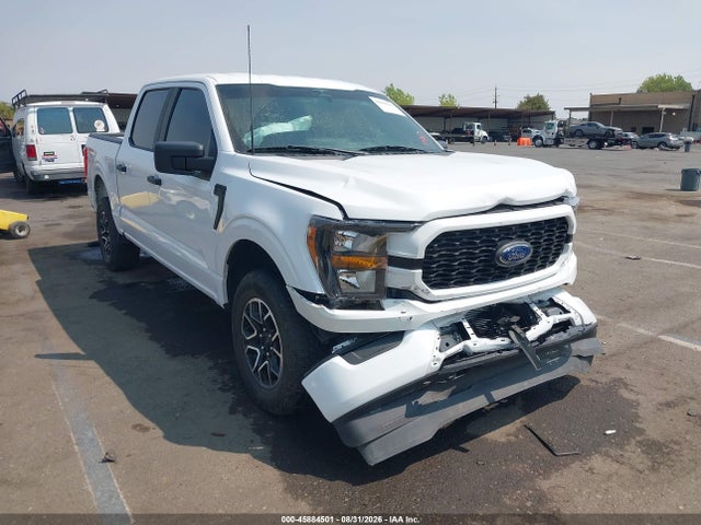 45884501 :رقم المزاد ، 1FTEW1EP7PKE41526 vin ، 2023 Ford F-150 Xl مزاد بيع