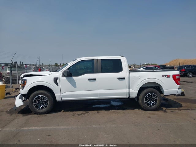 Продажа на аукционе авто 2023 Ford F-150 Xl, vin: 1FTEW1EP7PKE41526, номер лота: 45884501