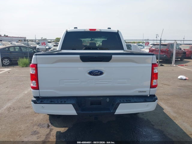 Продажа на аукционе авто 2023 Ford F-150 Xl, vin: 1FTEW1EP7PKE41526, номер лота: 45884501