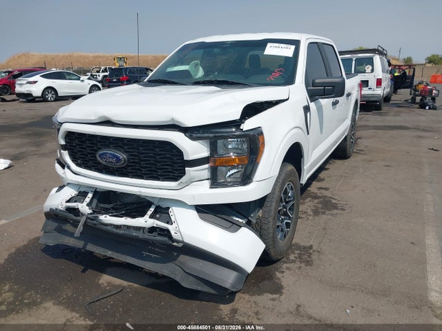 Продажа на аукционе авто 2023 Ford F-150 Xl, vin: 1FTEW1EP7PKE41526, номер лота: 45884501