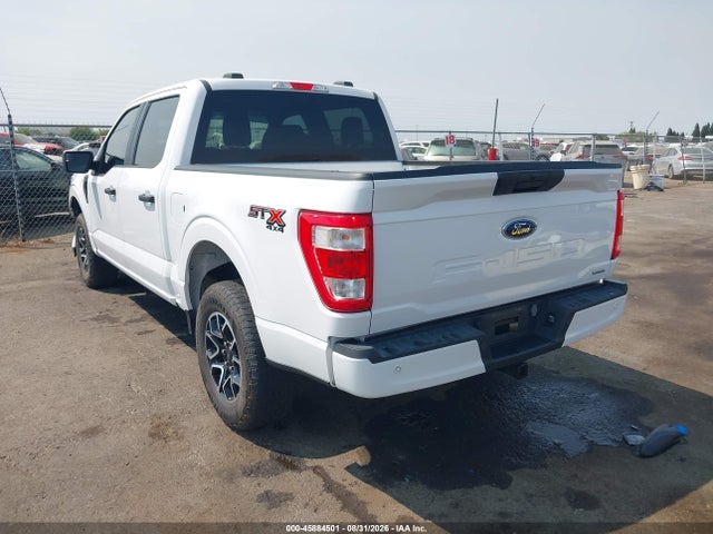 Продажа на аукционе авто 2023 Ford F-150 Xl, vin: 1FTEW1EP7PKE41526, номер лота: 45884501
