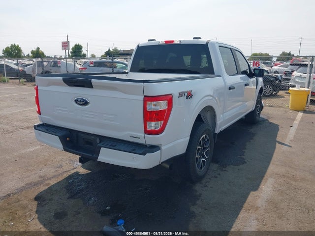 Продажа на аукционе авто 2023 Ford F-150 Xl, vin: 1FTEW1EP7PKE41526, номер лота: 45884501