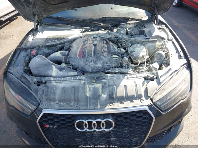 45884502 :رقم المزاد ، WUAW2AFC7GN902981 vin ، 2016 Audi Rs 7 Prestige مزاد بيع