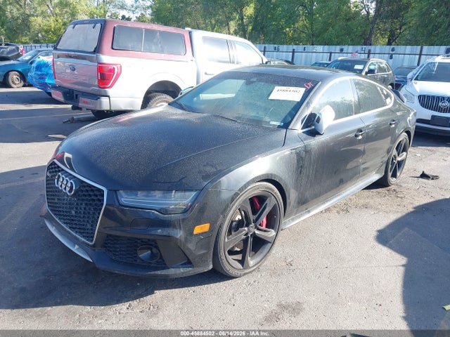 45884502 :رقم المزاد ، WUAW2AFC7GN902981 vin ، 2016 Audi Rs 7 Prestige مزاد بيع
