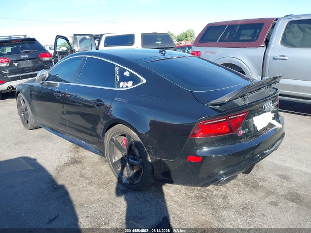 45884502 :رقم المزاد ، WUAW2AFC7GN902981 vin ، 2016 Audi Rs 7 Prestige مزاد بيع