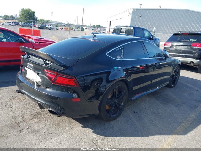 45884502 :رقم المزاد ، WUAW2AFC7GN902981 vin ، 2016 Audi Rs 7 Prestige مزاد بيع