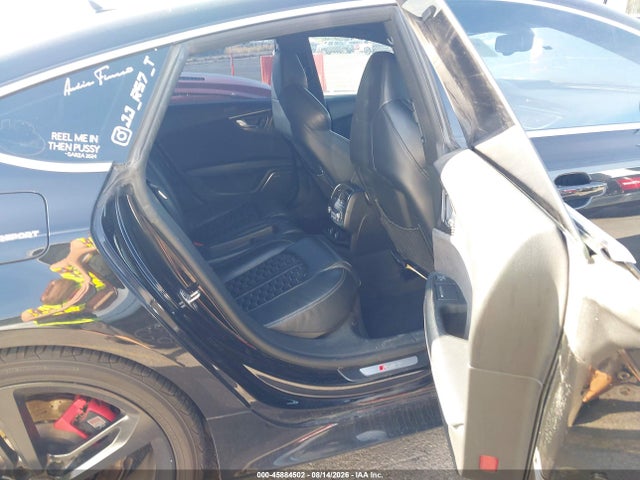 45884502 :رقم المزاد ، WUAW2AFC7GN902981 vin ، 2016 Audi Rs 7 Prestige مزاد بيع