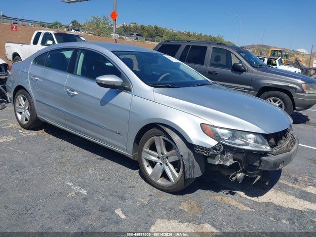 Продажа на аукционе авто 2013 Volkswagen Cc 2.0t Sport, vin: WVWBP7AN3DE562944, номер лота: 45884505