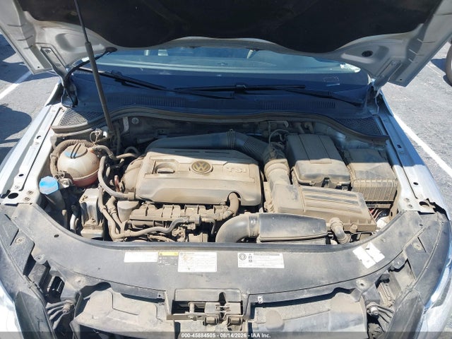 Aukcja sprzedaży 2013 Volkswagen Cc 2.0t Sport, vin: WVWBP7AN3DE562944, numer aukcji: 45884505