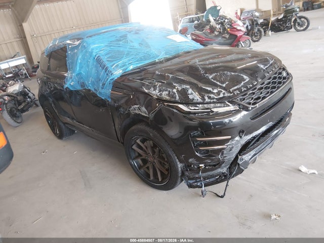 2023 Land Rover Range Rover Evoque R-dynamic S მანქანა იყიდება აუქციონზე, vin: SALZT2FX9PH209983, აუქციონის ნომერი: 45884507