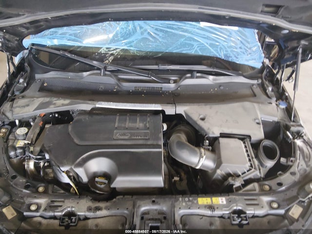 2023 Land Rover Range Rover Evoque R-dynamic S მანქანა იყიდება აუქციონზე, vin: SALZT2FX9PH209983, აუქციონის ნომერი: 45884507
