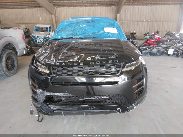 2023 Land Rover Range Rover Evoque R-dynamic S მანქანა იყიდება აუქციონზე, vin: SALZT2FX9PH209983, აუქციონის ნომერი: 45884507