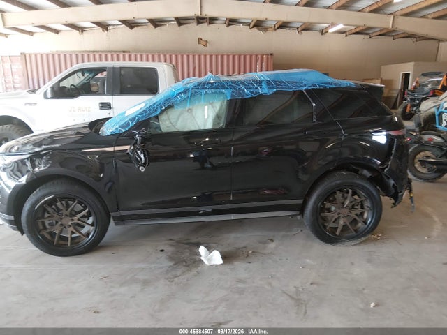 2023 Land Rover Range Rover Evoque R-dynamic S მანქანა იყიდება აუქციონზე, vin: SALZT2FX9PH209983, აუქციონის ნომერი: 45884507