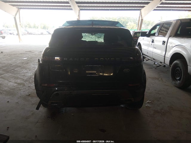 2023 Land Rover Range Rover Evoque R-dynamic S მანქანა იყიდება აუქციონზე, vin: SALZT2FX9PH209983, აუქციონის ნომერი: 45884507
